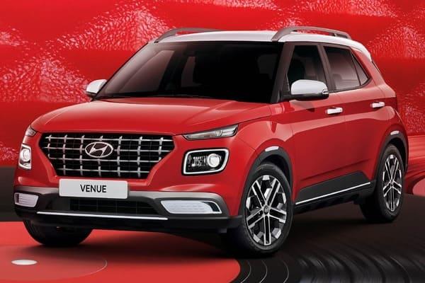 Hyundai 國產休旅 Venue 特仕出擊!經典車色限量回歸 安全同步升級