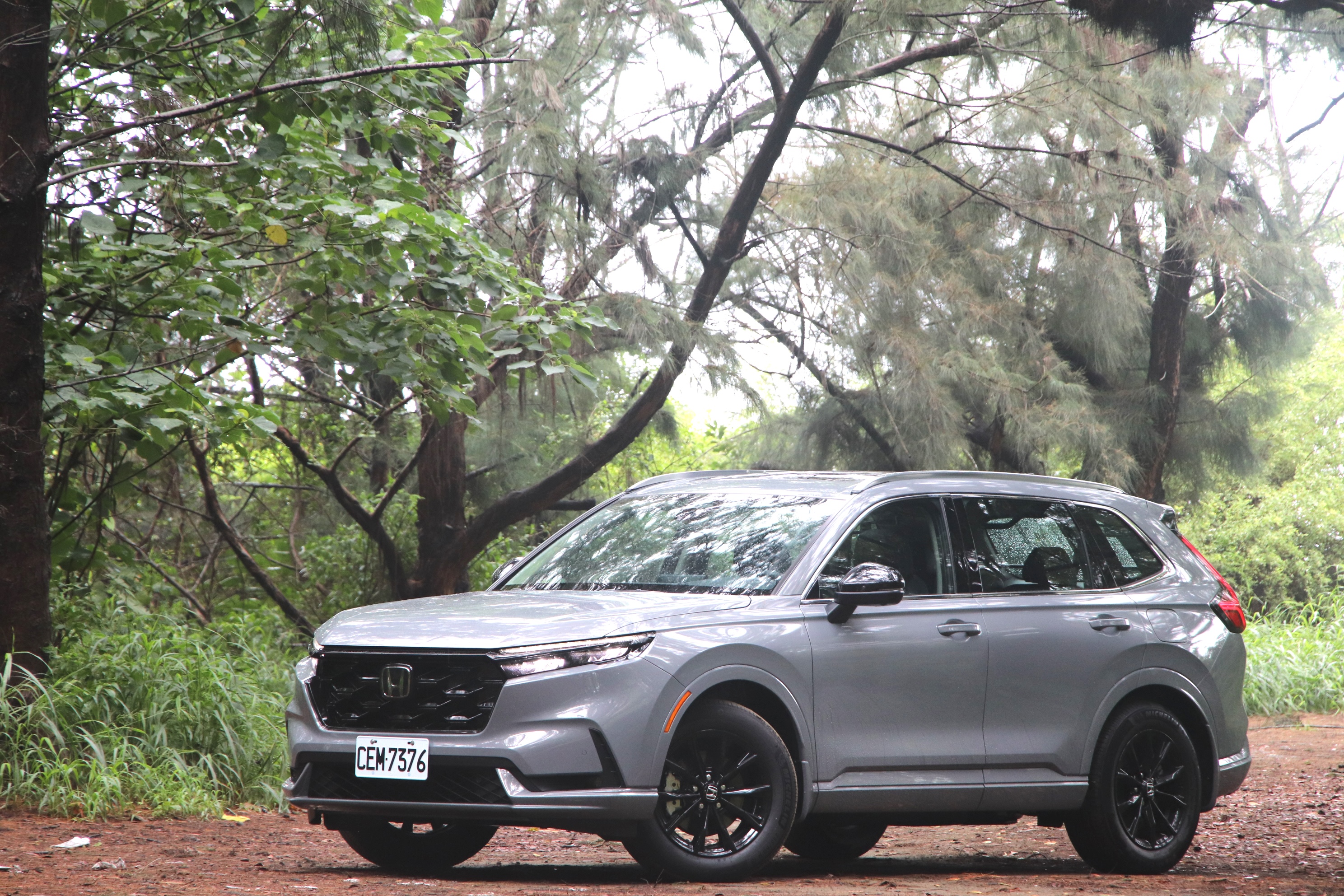 Honda CR-V e:HEV Prestige小改更強悍 全新油電打造豪華乘馭標竿 科技配備升級移動生活體驗