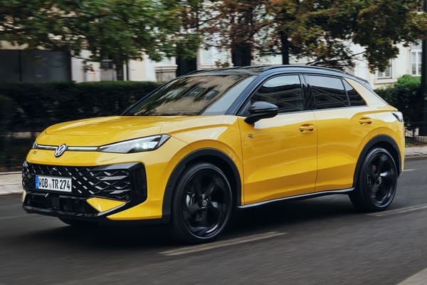 福斯全新大改款 T-Roc 國內發表時間揭曉！現行款降價最高達 15 萬元