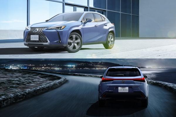 Lexus 都會跨界 UX300h 推出最終特別版!銀色格柵搭配全新飾板 9 月上市