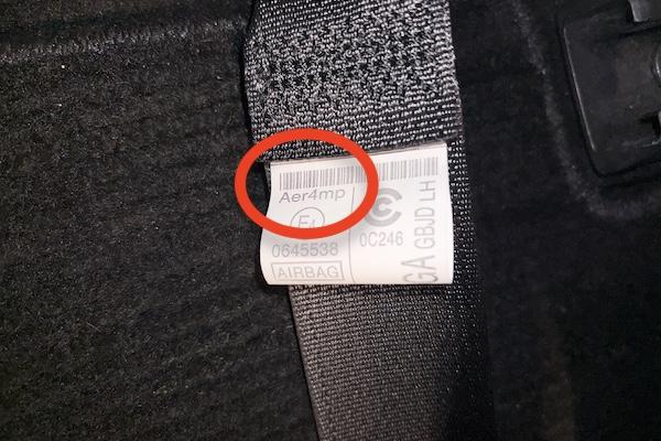 Kia Sportage 安全評等掀話題!預縮式安全帶辨識方法曝光