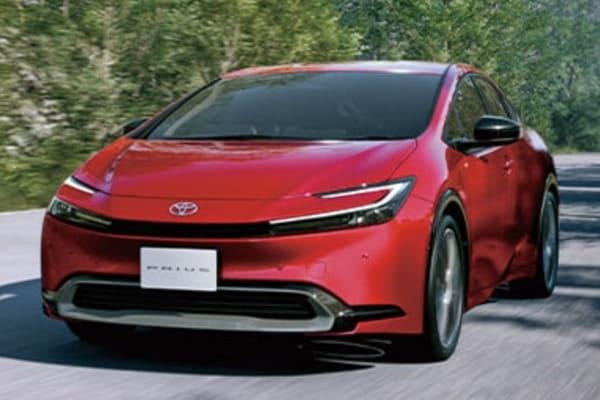 Toyota 省油神車 Prius 新年式升級更好用!Hybrid、PHEV 雙油電出擊