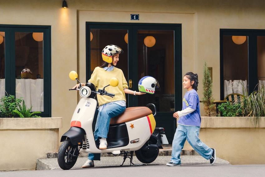 Gogoro EZZY 500 玩具總動員系列