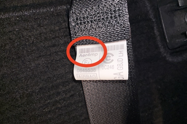 Kia Sportage 安全評等掀話題！預縮式安全帶辨識方法曝光