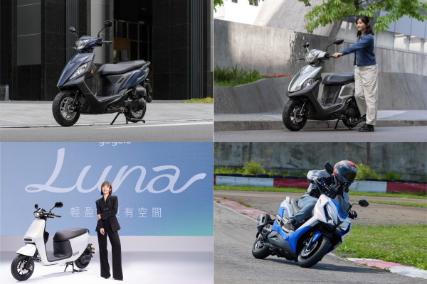 三陽兩大省油國民機車囊括前兩名！6 月機車銷售飆破 6.7 萬台
