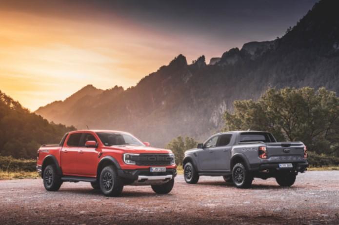 Ford Ranger Raptor新年式抵台 292匹馬力性能皮卡征服極端地形 V6雙渦輪FOX避震器加身操駕靈活