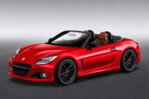 Suzuki 停產超過 25 年跑車將回歸!改搭 1.3 引擎對決 Mazda MX-5