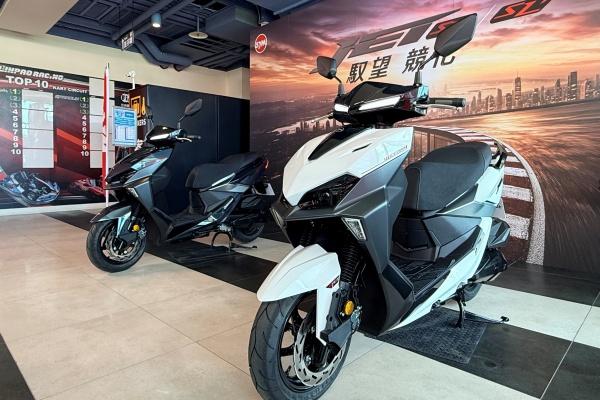 三陽全新 JET 車系正式發表!造型更銳利性能強化 彎道 ABS/TCS 入列