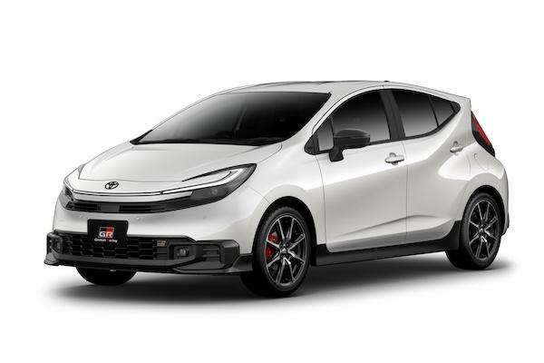 Toyota 為油電小車注入熱血操控!升格 GR SPORT 底盤、懸吊全面進化