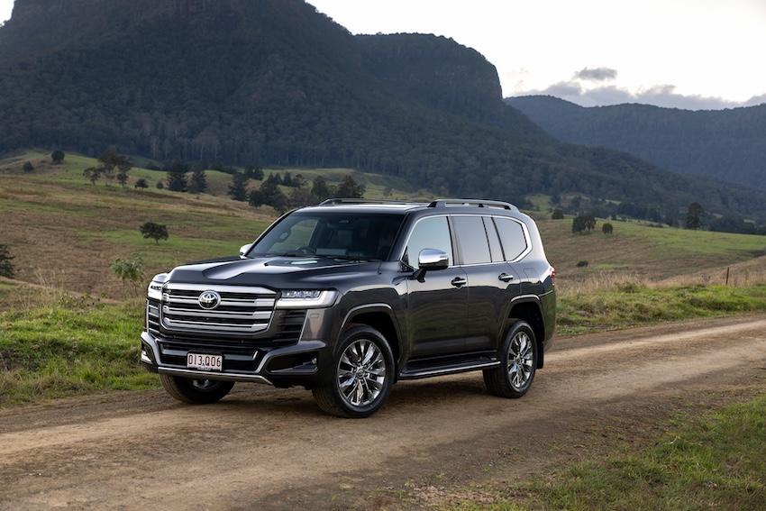 Toyota 電氣化新車火力全開！性能版Land Cruiser、電動Hilux 下半年登