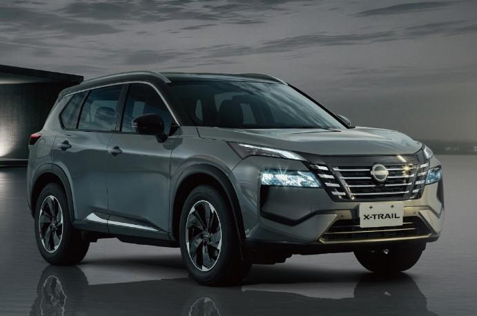 新款Nissan X-Trail叫戰中型休旅車市 內外升級營造豪華新面容 18吋雙色切削鋁圈更動感