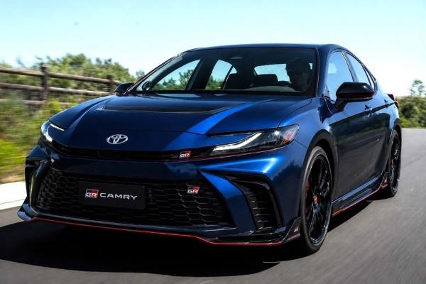 日媒曝 Toyota 推 GR Camry 可能性!搭全新開發 2.0 升渦輪上看 450 匹