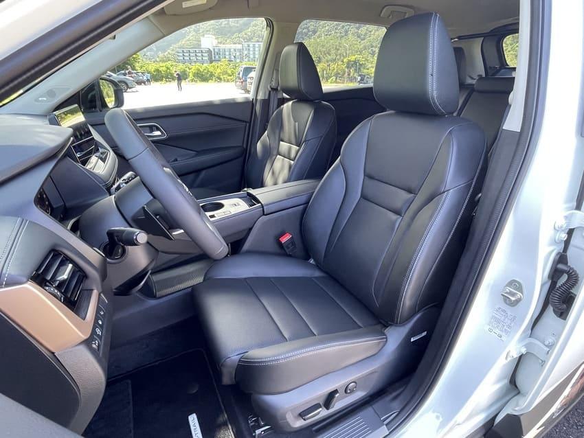 座椅向來是 Nissan 拿手好戲。