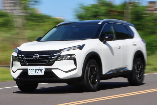 全面升級展新意 將成國產中型休旅強力挑戰者!Nissan 小改款 X-Trail 試駕