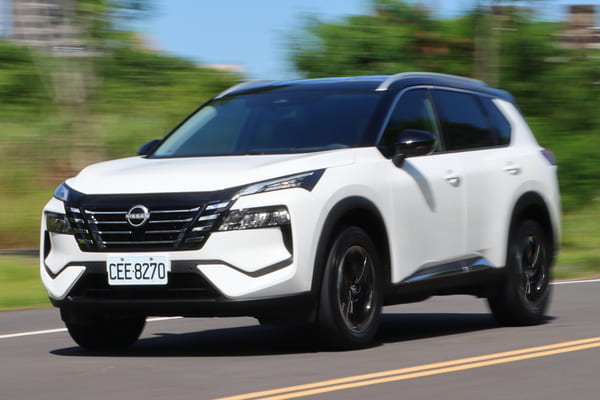 全面升級展新意 將成國產中型休旅強力挑戰者！Nissan 小改款 X-Trail 試駕