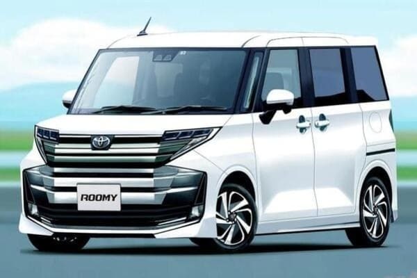Toyota 入門級 MPV 新款造型搶先看！化身小 Alphard 彰顯動感氣勢