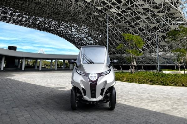 駕艙機車 Lean3 傳上路計畫生變!延至 2027 年 2 月才開始交車
