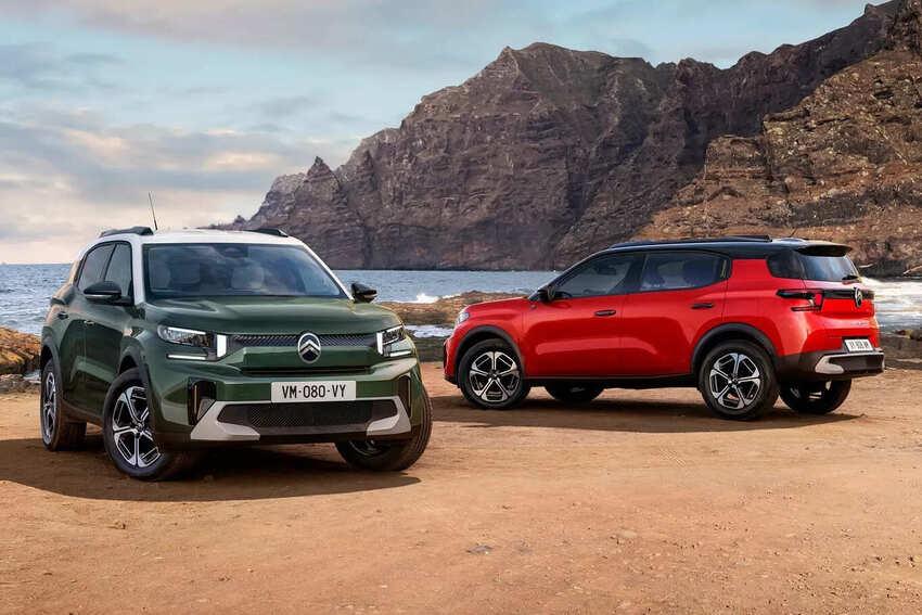 新世代 C3 Aircross 外型設計看起來相當粗獷，整體身形略有放大，