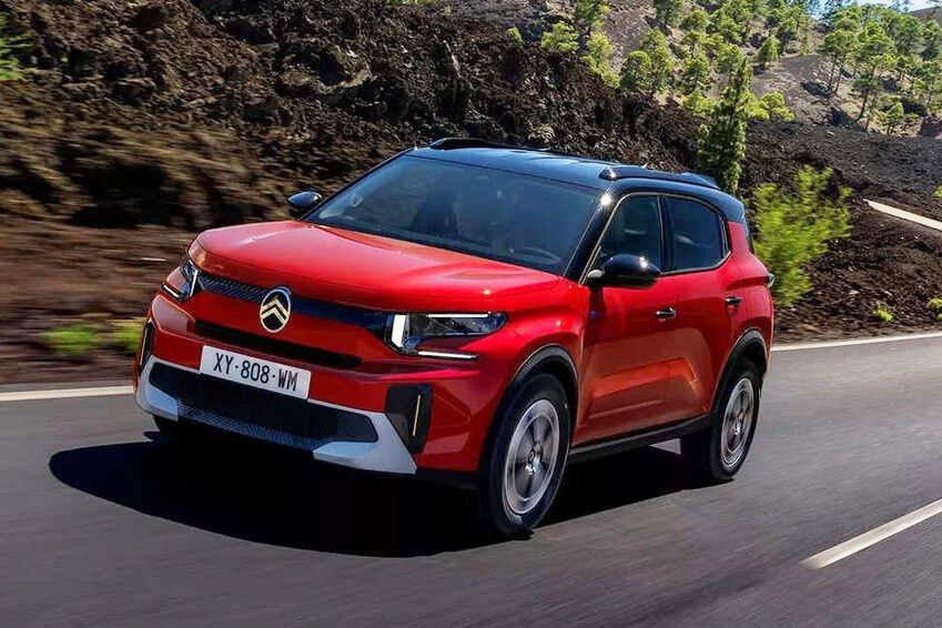 C3 Aircross 國內導入動力將以 1.2 升 P2 Hybrid 油電為主。