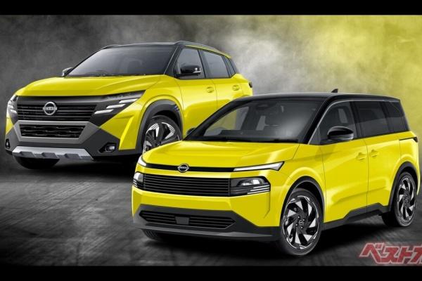 Nissan 將推全新小型 MPV 與入門級小型 SUV!對手鎖定 Toyota Sienta、Raize