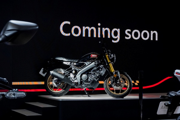 山葉復古街車 XSR 155 登陸台灣！2026 國際重型機車展 70 週年限量配合加碼