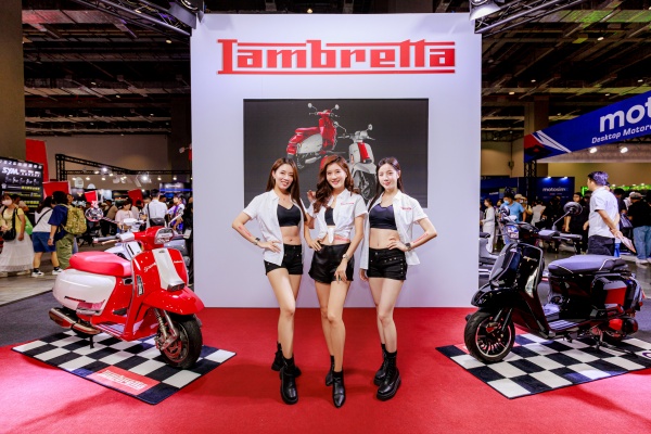 義式經典速克達新作登陸台灣！全新旗艦 G350、首度引進白牌 J200 連袂登場