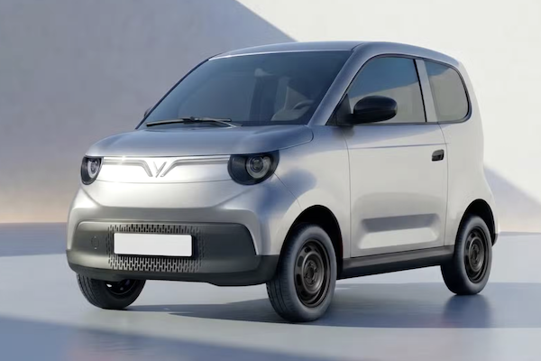 23 萬元有找電動車開賣！可跑 210 公里 搶攻家庭客