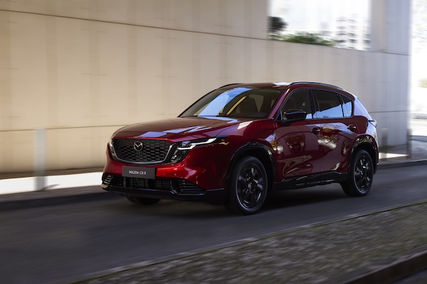 Mazda CX-5 大改款 7 月底開放預售！動力配置成關注焦點