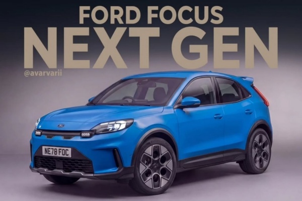 Ford Focus 有望以跨界身分回歸車壇！推測搭獨特燈組造型與油電動力