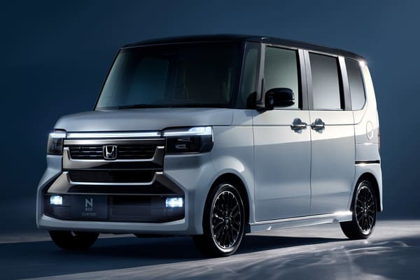本田當家輕 MPV 小改款正式登場！全方位升級堅守台幣 35 萬元入手價