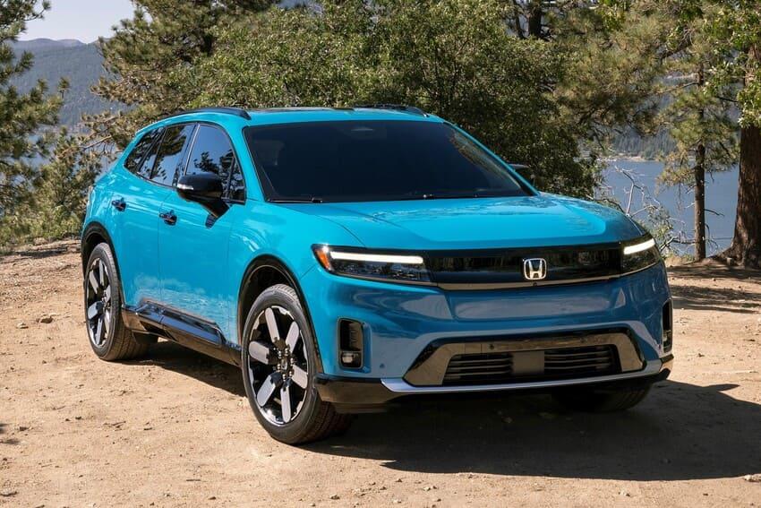 Honda 確認 Prologue 純電休旅將於今年底停產。
