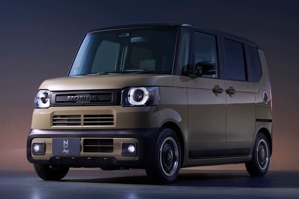 本田跨界小車改款挑戰迷你得利卡！黑化風格帥氣上陣 售價同步揭曉