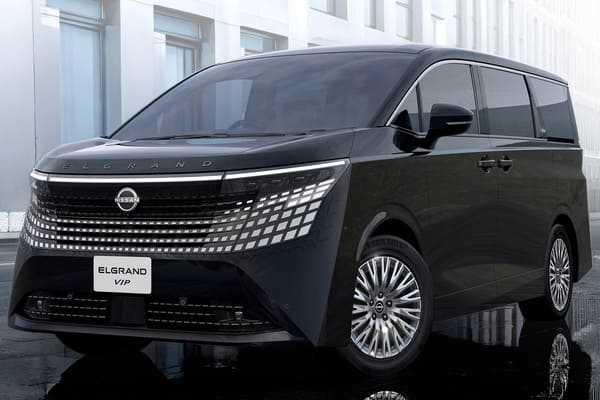 Nissan 旗艦 MPV 化身 VIP 陸上頭等艙！強化舒適尊榮感受搶豪華市場