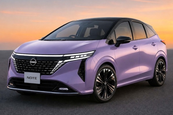 Nissan 主力掀背車明年推新一代車型！油耗上看每公升 30 公里