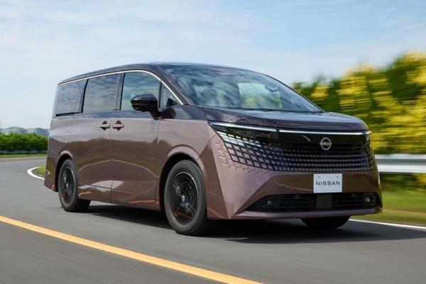 Nissan 新一代旗艦 MPV 接單破 6 千張!候車期超過 1 年 熱度直逼 Alphard