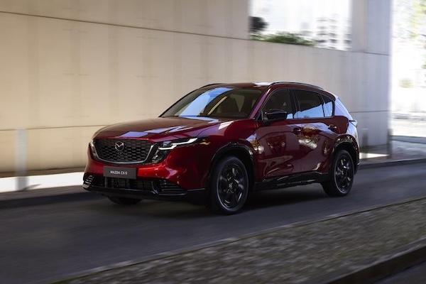 Mazda CX-5 大改款三車型配備提前曝光!高階獨享全景天窗、15.6 吋中控螢幕
