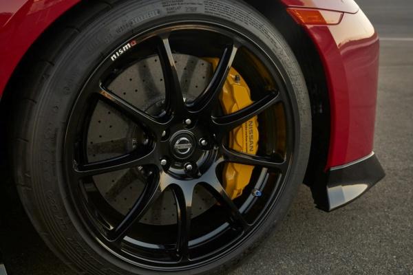 從卡鉗顏色就能判斷車輛等級!Nissan 官網公布各色卡鉗分級系統