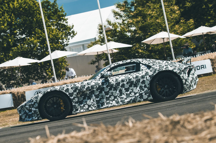 Lexus�綯����ԭ�ͳ��ع�