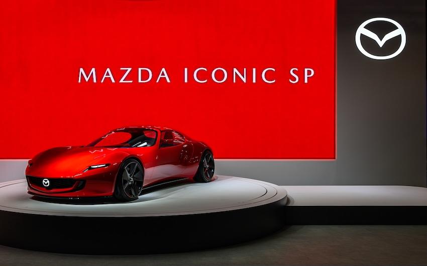 Mazda Iconic SP