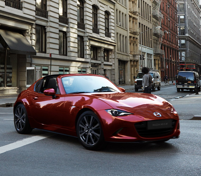 Mazda MX-5