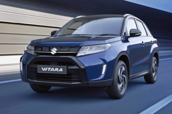 Suzuki Vitara 與 S-Cross 輸出下調!應對更嚴苛排放標準 車型編成也調整