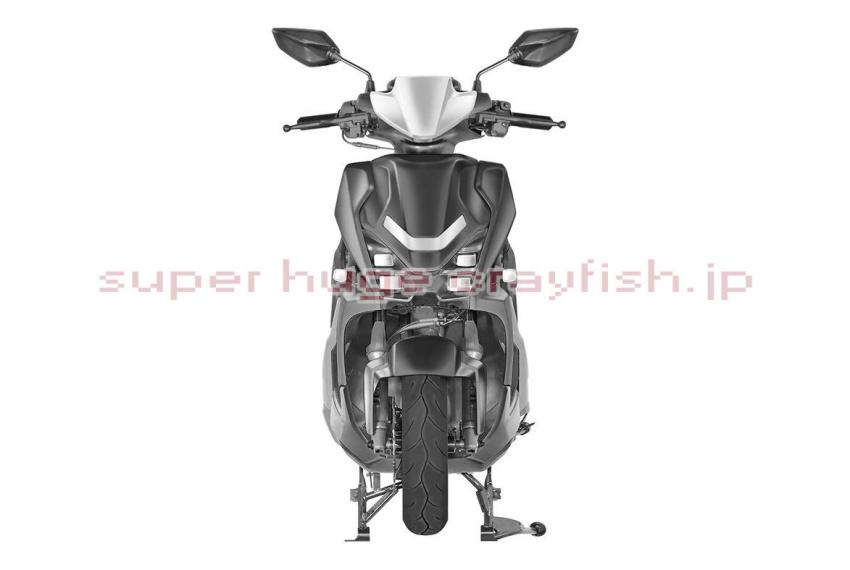 新車有望是勁戰電動版。