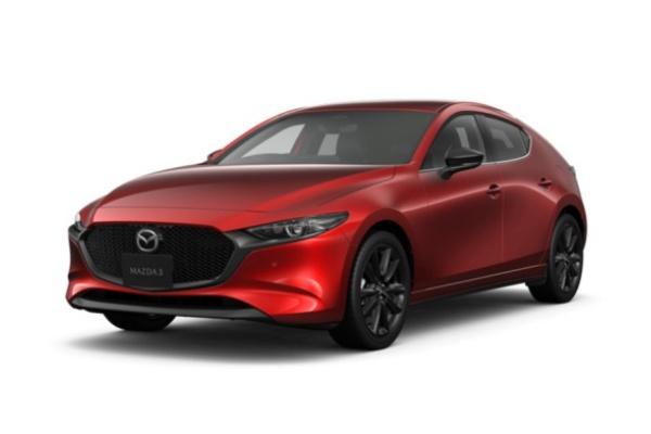 Mazda 3 小改款加入 2.5 輕油電動力!手排變速箱油耗上看 17km/L