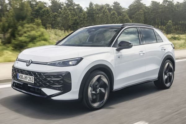 福斯 Golf、T-Roc 追加全新油電動力！平均油耗超過 21 km/L 更省荷包