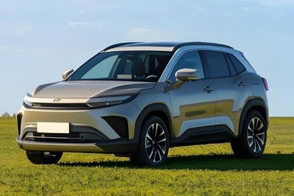 Toyota Corolla Cross 大改款油耗上看 29km/L!車身尺碼加大配科技感外型