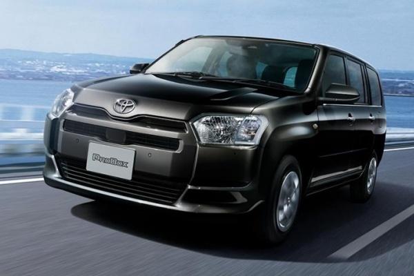 Toyota 大空間旅行車將推新一代車型!改搭 TNGA 平台與新油電系統