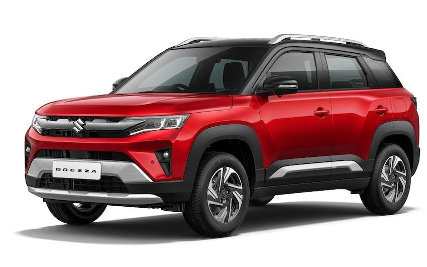 Suzuki 再推小休旅車款！新增 1.0 渦輪更省油