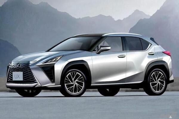Lexus 豪華跨界小跑旅 UX 打破停產傳言!新款空間更大 油電動力再升級