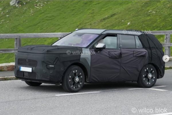 Hyundai 新一代 Tucson 將於今年問世!僅有雙油電動力 搭配方正外型