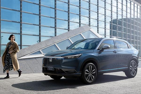Honda 日規 HR-V 停止接單將推小改款!新一代車型將導入 27km/L 超省油動力